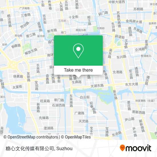 糖心文化传媒有限公司 map