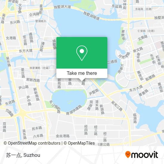 苏一点 map