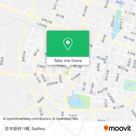 苏华新村-1幢 map