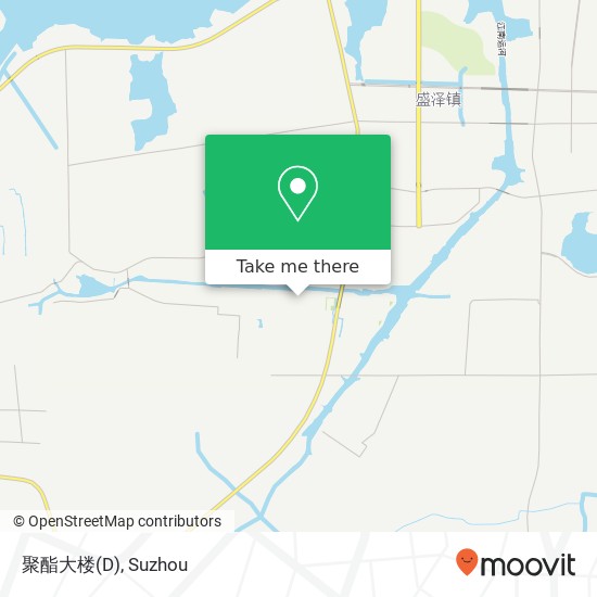 聚酯大楼(D) map