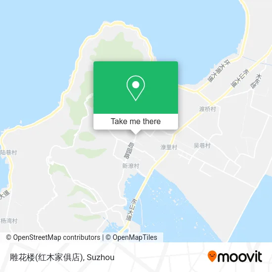 雕花楼(红木家俱店) map