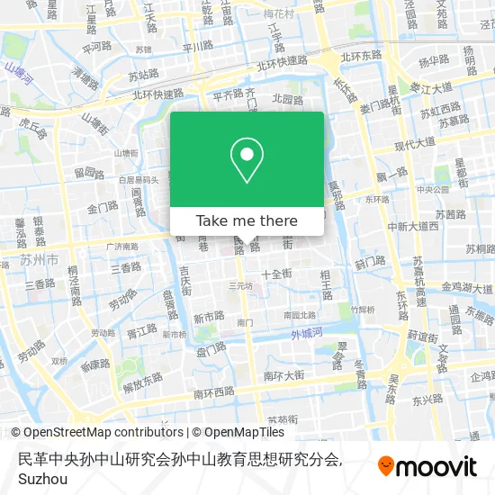 民革中央孙中山研究会孙中山教育思想研究分会 map