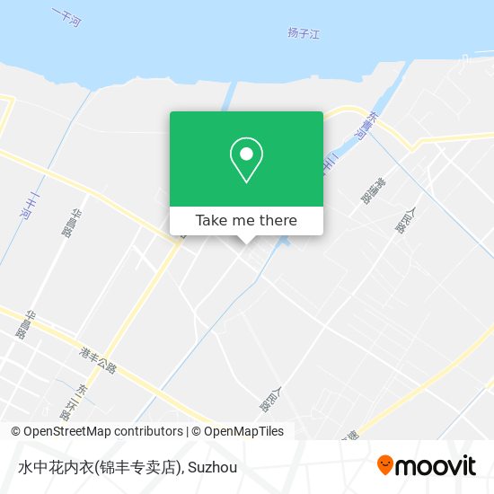 水中花内衣(锦丰专卖店) map