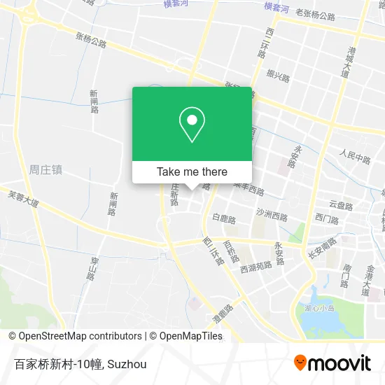 百家桥新村-10幢 map