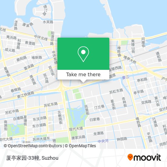 厦亭家园-33幢 map