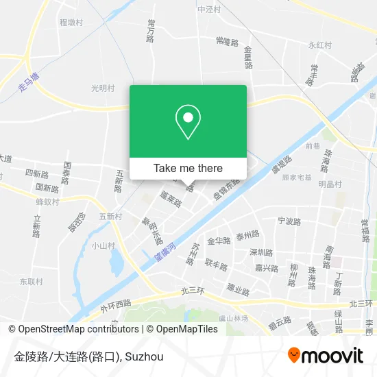 金陵路/大连路(路口) map