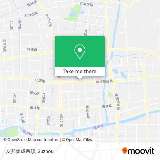 友邦集成吊顶 map