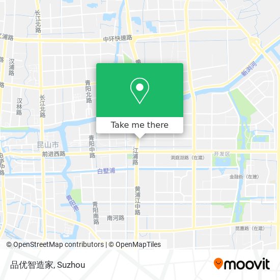 品优智造家 map