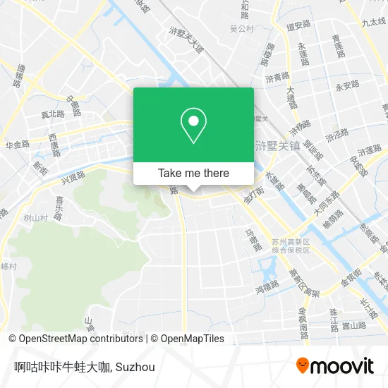 啊咕咔咔牛蛙大咖 map