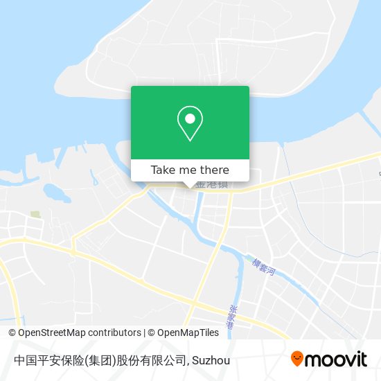 中国平安保险(集团)股份有限公司 map