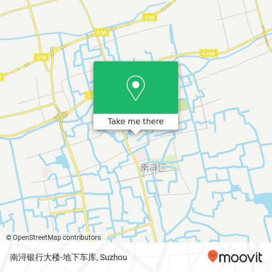 南浔银行大楼-地下车库 map