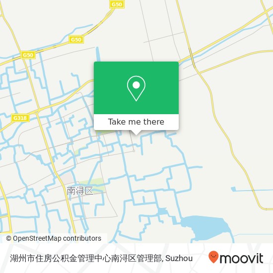 湖州市住房公积金管理中心南浔区管理部 map