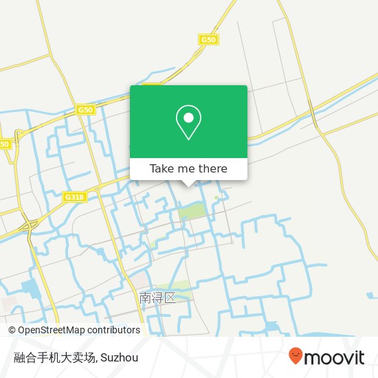 融合手机大卖场 map