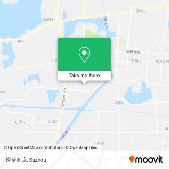 医药商店 map