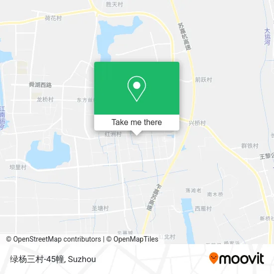 绿杨三村-45幢 map