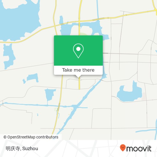 明庆寺 map