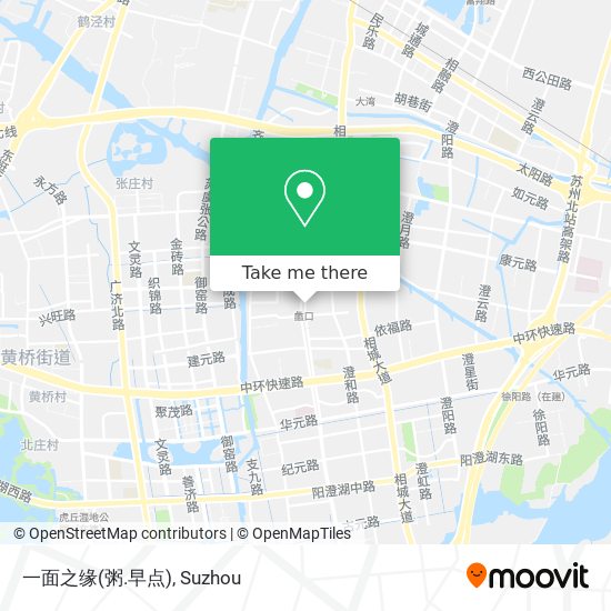 一面之缘(粥.早点) map