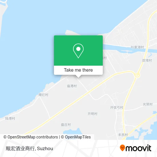 顺宏酒业商行 map
