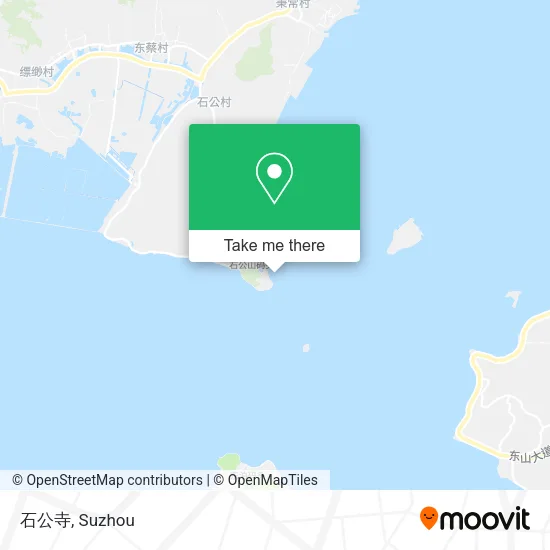 石公寺 map