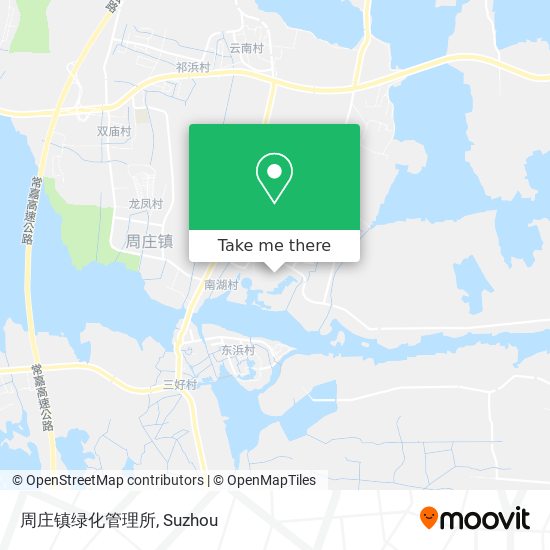 周庄镇绿化管理所 map