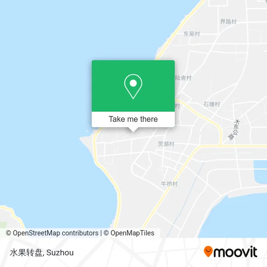 水果转盘 map