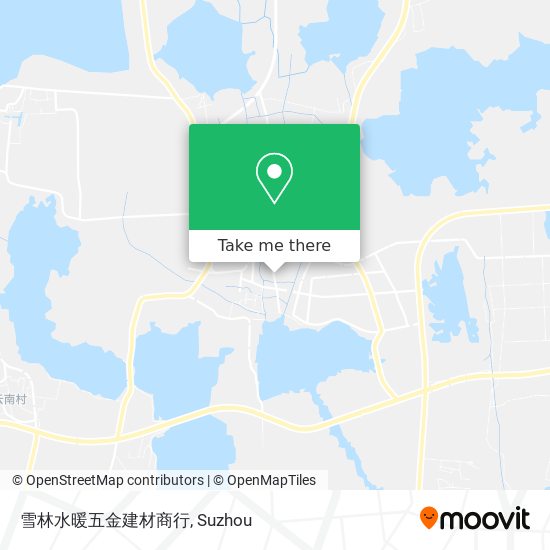 雪林水暖五金建材商行 map