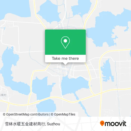 雪林水暖五金建材商行 map