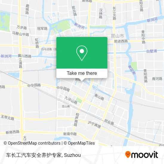 车长工汽车安全养护专家 map