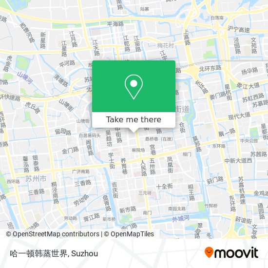 哈一顿韩蒸世界 map