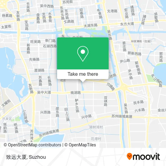 致远大厦 map