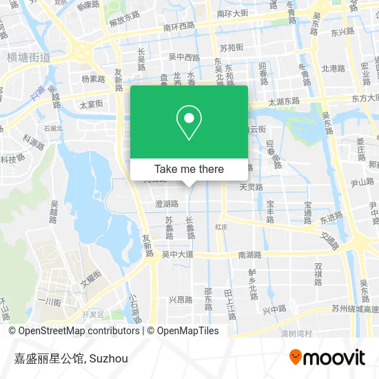 嘉盛丽星公馆 map