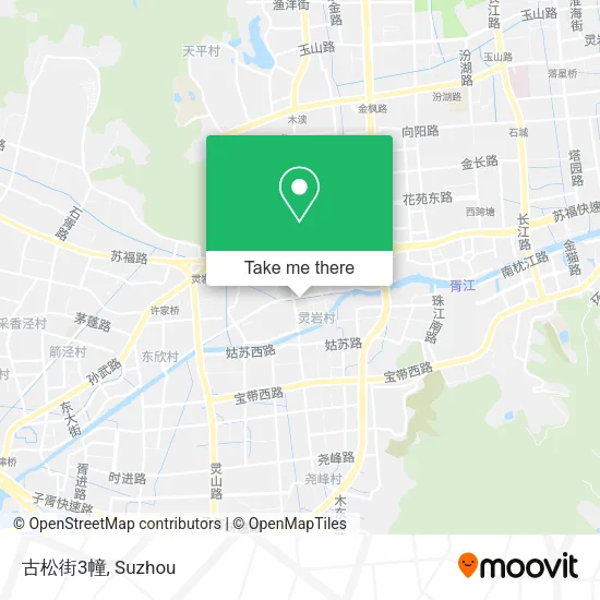 古松街3幢 map