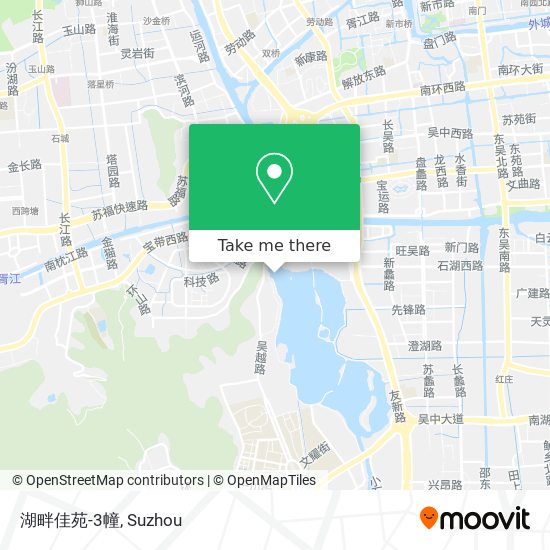 湖畔佳苑-3幢 map