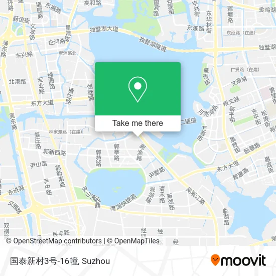 国泰新村3号-16幢 map