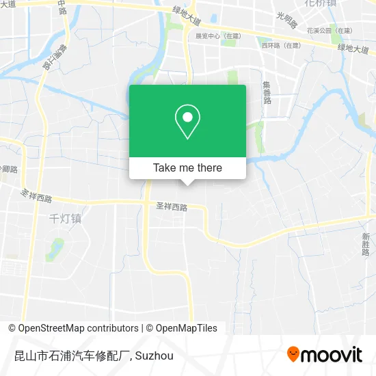 昆山市石浦汽车修配厂 map