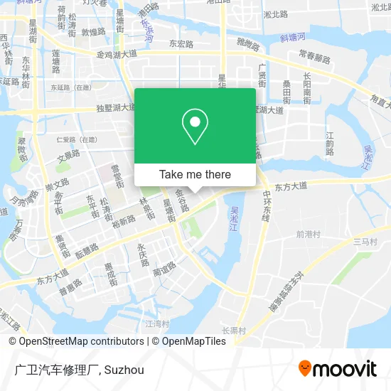 广卫汽车修理厂 map