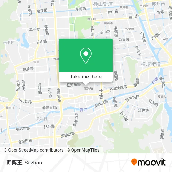 野栗王 map