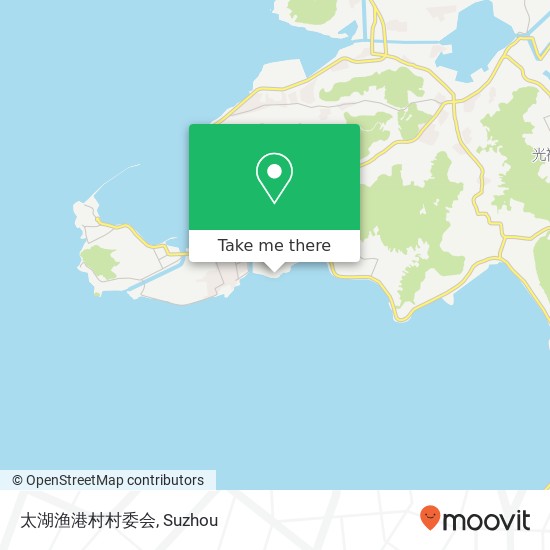 太湖渔港村村委会 map