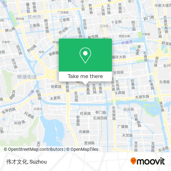 伟才文化 map