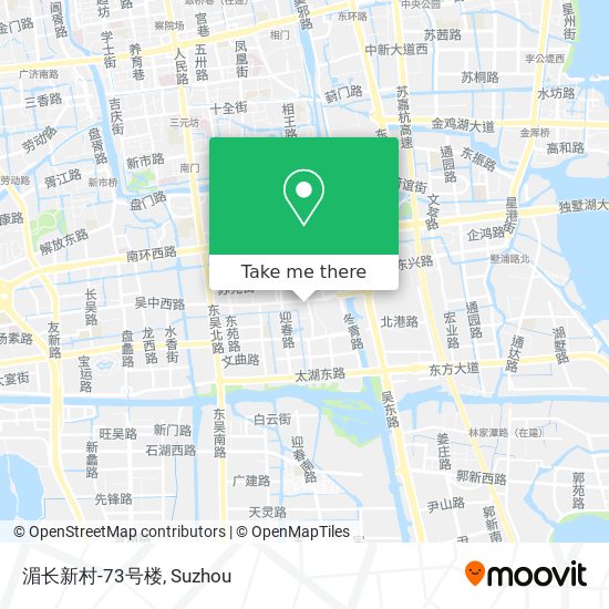 湄长新村-73号楼 map