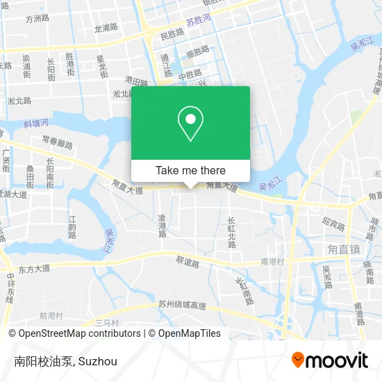 南阳校油泵 map