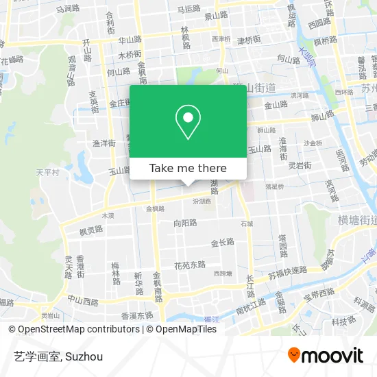 艺学画室 map