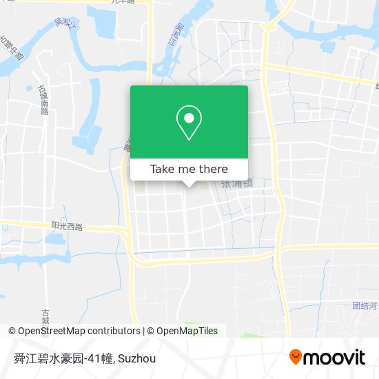 舜江碧水豪园-41幢 map