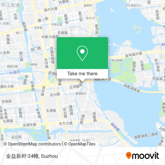 金益新村-24幢 map