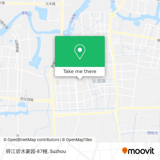 舜江碧水豪园-87幢 map