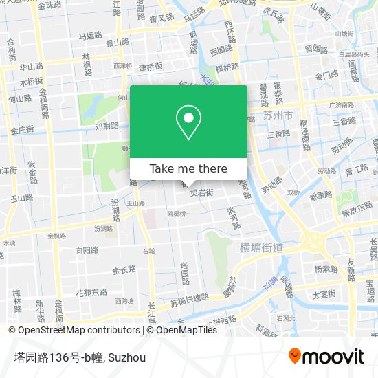 塔园路136号-b幢 map