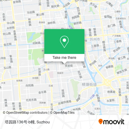 塔园路136号-b幢 map