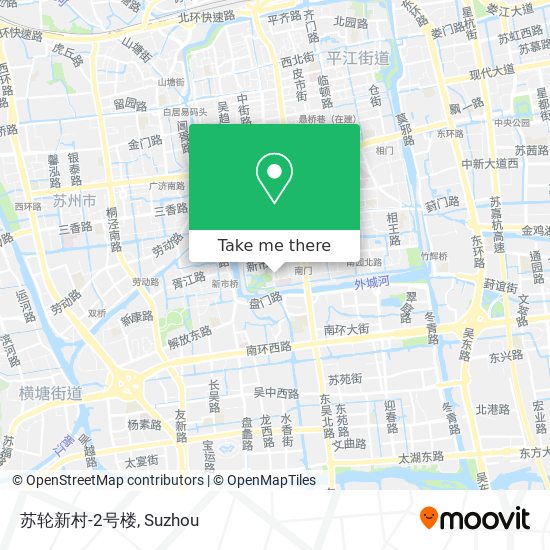 苏轮新村-2号楼 map