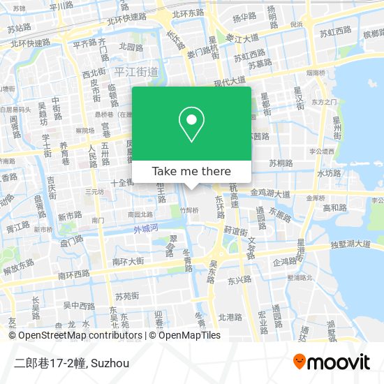 二郎巷17-2幢 map