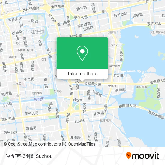 富华苑-34幢 map